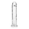 Straight Realistic Dildo with Suction Cup - 8'' / 20